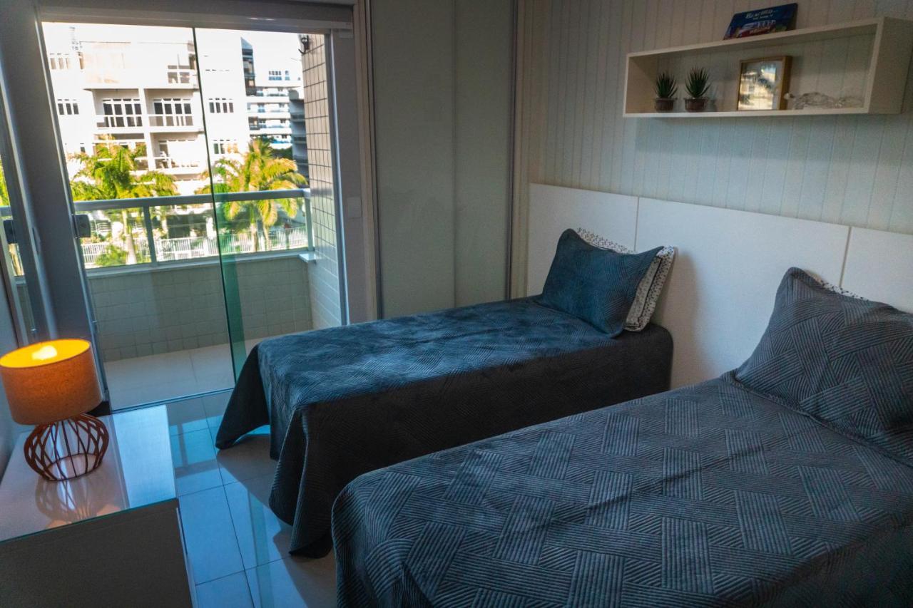 Ferienwohnung Maravilhoso Apto Na Praia Do Forte Wi-Fi 600 Mb Cabo Frio Exterior foto