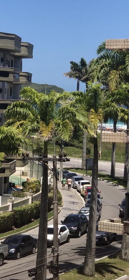 Ferienwohnung Maravilhoso Apto Na Praia Do Forte Wi-Fi 600 Mb Cabo Frio Exterior foto